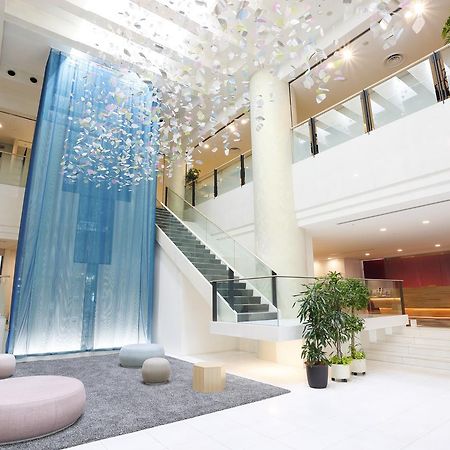 Tenza Hotel And Skyspa At Sapporo Central Exterior photo