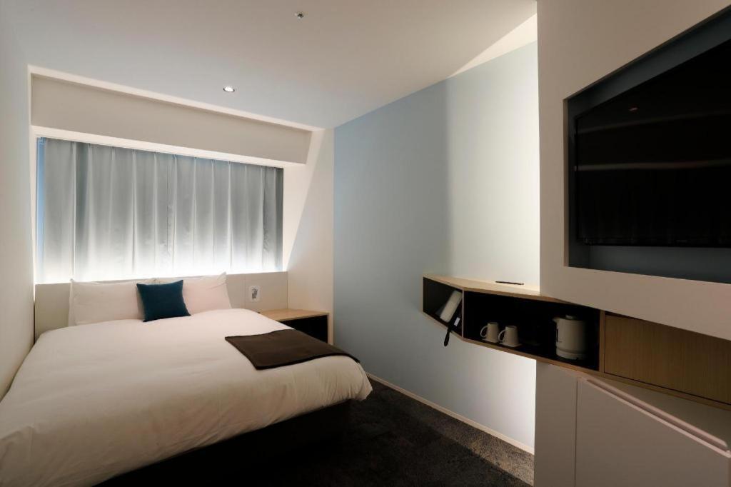 Tenza Hotel And Skyspa At Sapporo Central Exterior photo